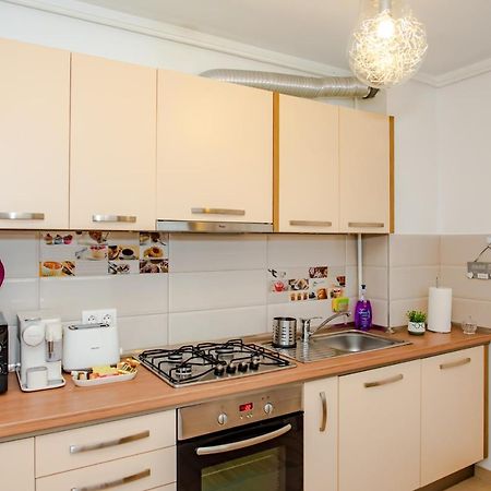 Lilibeth Apartments Brassó Kültér fotó