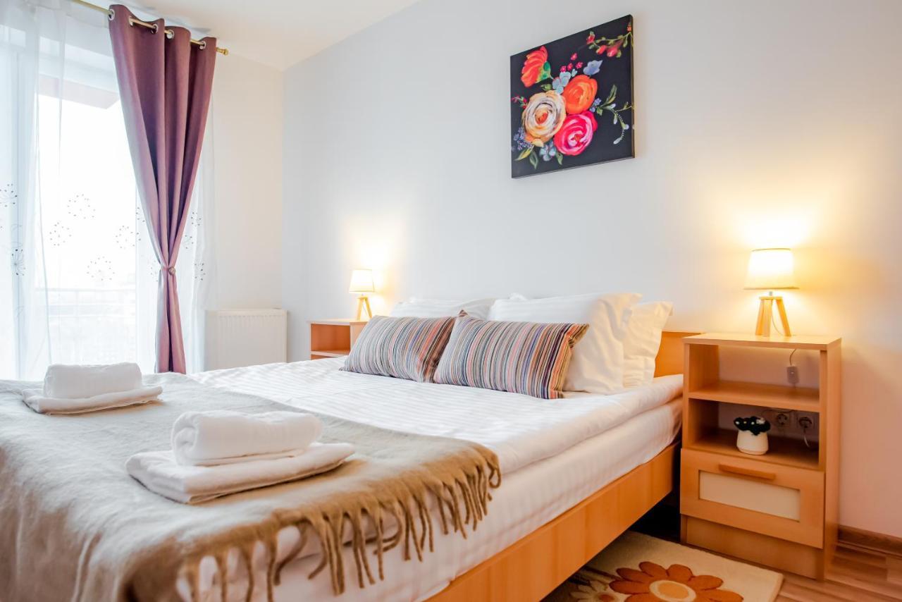 Lilibeth Apartments Brassó Kültér fotó