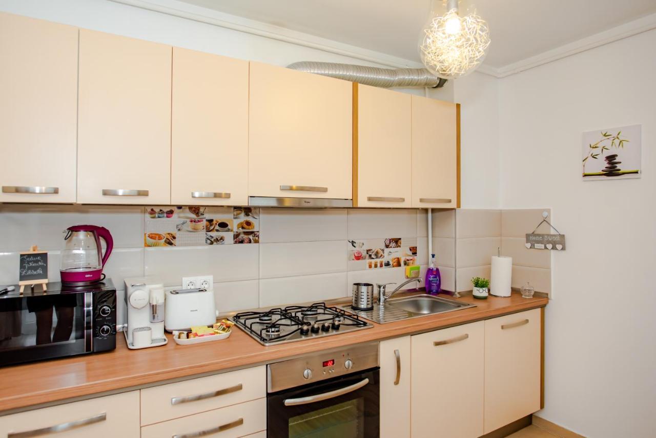 Lilibeth Apartments Brassó Kültér fotó