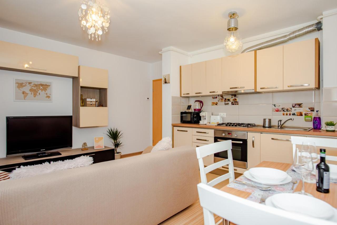 Lilibeth Apartments Brassó Kültér fotó