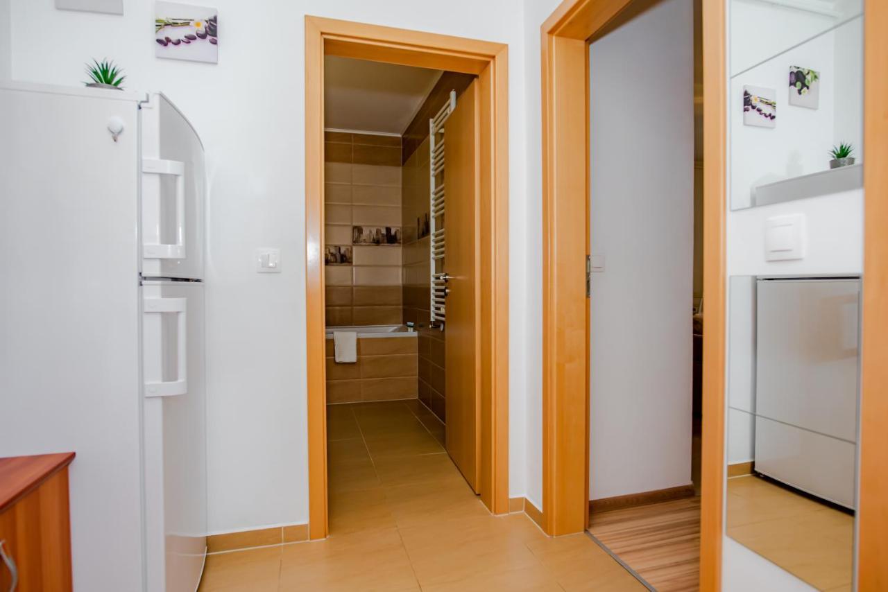 Lilibeth Apartments Brassó Kültér fotó