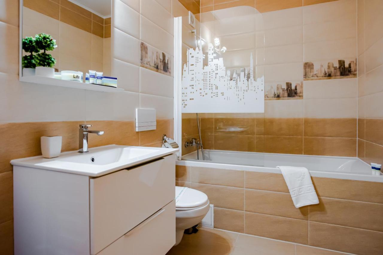 Lilibeth Apartments Brassó Kültér fotó