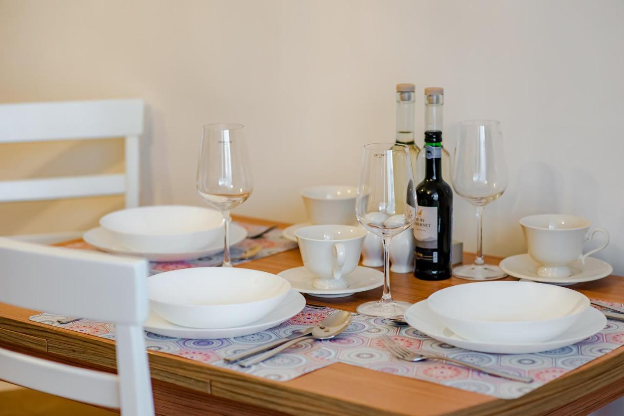 Lilibeth Apartments Brassó Kültér fotó